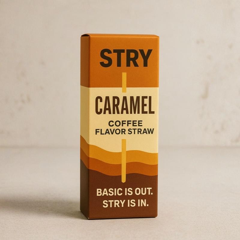 Stry – Flavor Straw