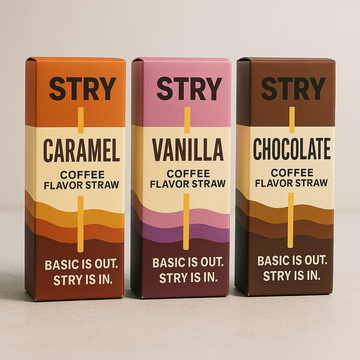 Stry – Flavor Straw