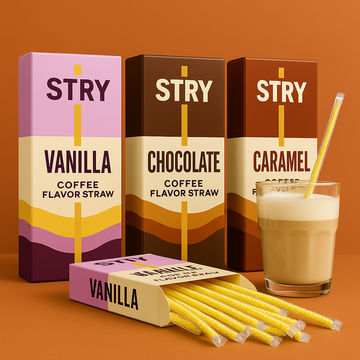 Stry – Flavor Straw